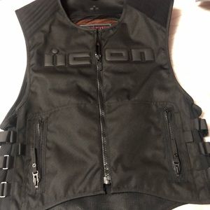 Icon protection vest